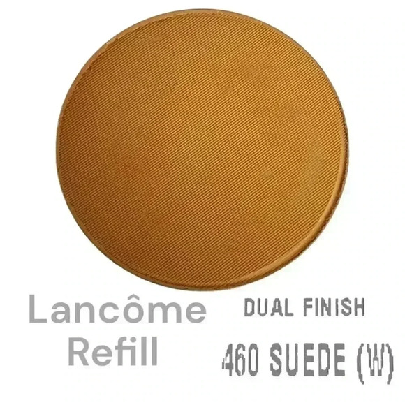 Lancome Dual Finish Powder Foundation 460 SUEDE W - Picture 1 of 4